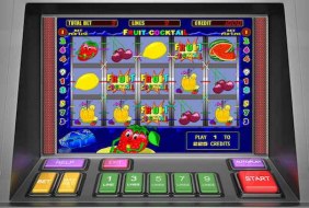 Fruit Coctail  -  Igrosoft
