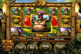 The Aztec Treasure  -  Betsoft