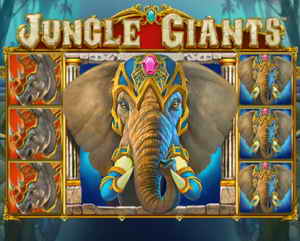 Jungle Giants  -  Playtech